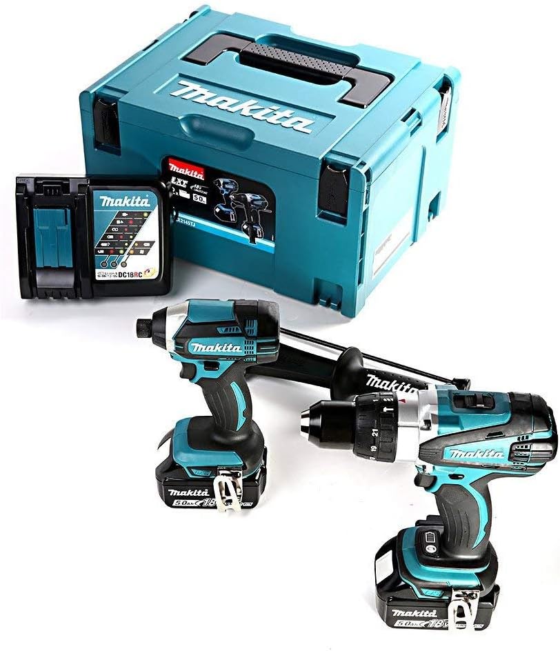 Makita Lxt Combo Dlx Mj Dhp Dtd Fernandes Technical Center