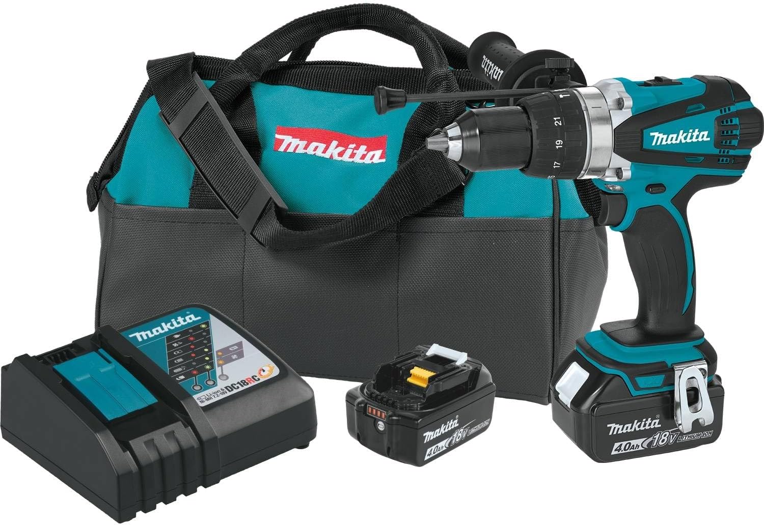 MAKITA HAMMER DRILL COMBO PH03WX100 Fernandes Technical Center