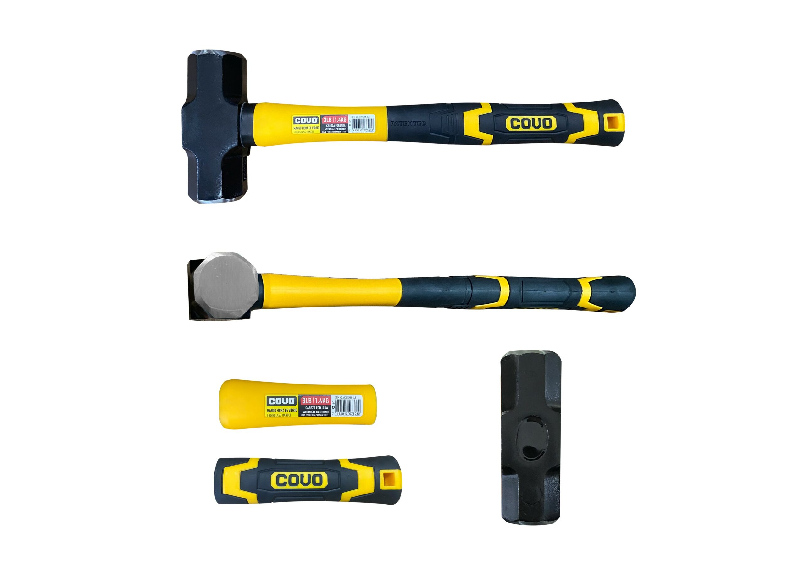 4LB SLEDGE HAMMER CV SHM 4LB