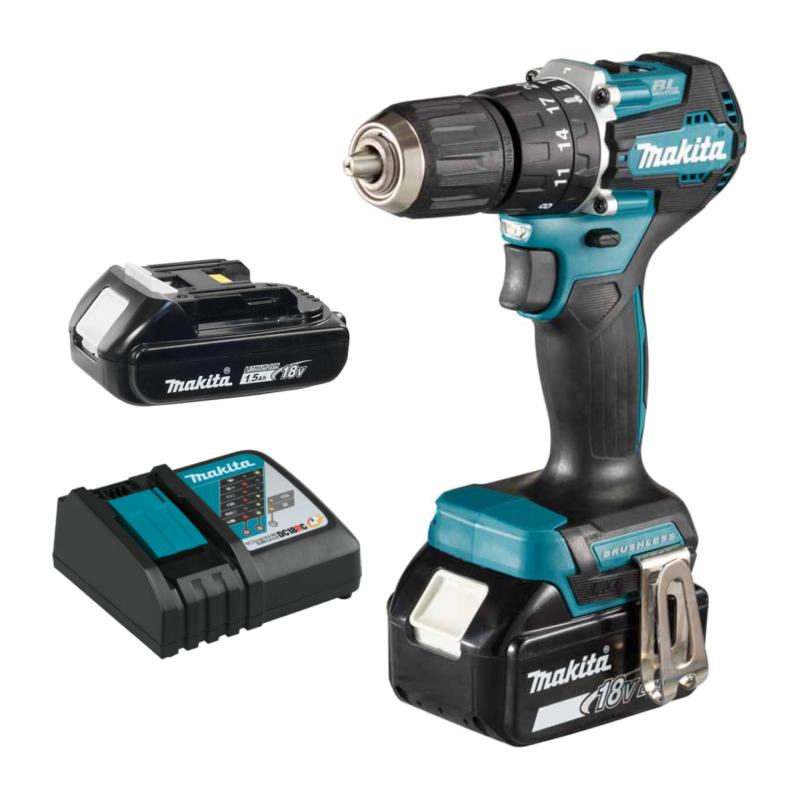 BL HAMMER DRILL DHP487YX2B