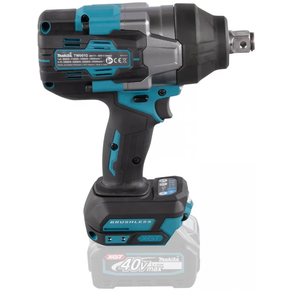 CORDLESS IMPACT WRENCH