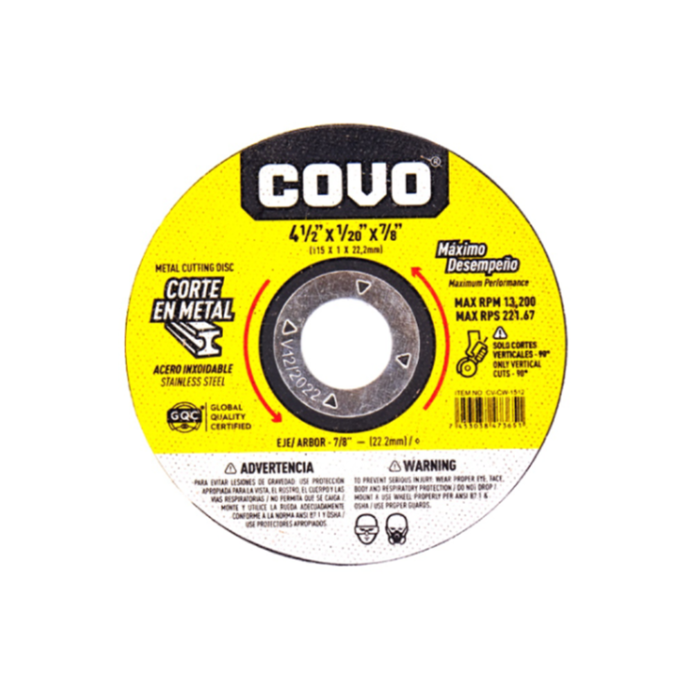 0707-380-covo-4-12-in-x-18-in-x-78-in-metal-cutting-disc-cv-cw-1512-0